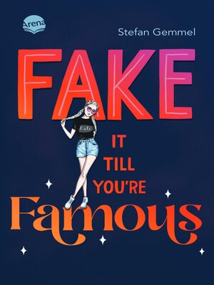 cover image of Fake it till you're famous